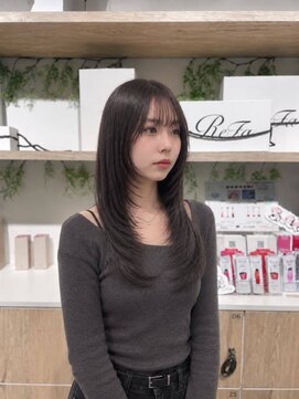 フォース(FORCE) 王道ロングレイヤー