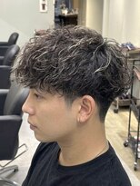 ブラン 池袋(BLANC)&nbsp;ツイストスパイラルパーマ