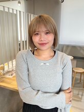 アンハーツ(ann HEARTS)&nbsp;笑顔 