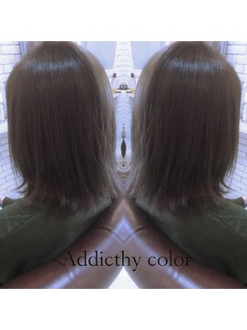 ブランココ(BlanCoCo) クリアカーキアッシュ