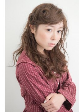 ワン 大船(ONE003) マッシュ/くびれヘア/ビタミンカラー/メルティーカラー/大船駅