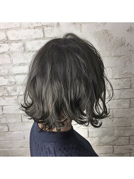 プライズ アイリス 池袋東口店(prize Iris) 大人可愛いライトグレージュタンバルモリ【池袋】