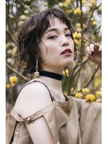 ゼンコー 国分寺(ZENKO)&nbsp;やわらかい質感に仕上げたボブ