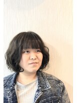 ライブヘアー セック 南柏店(Live Hair SEC)&nbsp;ミックスパーマ