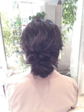 フォルテ 掛川店 ニュアンスアレンジ