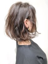 リアン(Lian) 【パーマ】ミディアムボブのパーマスタイル!