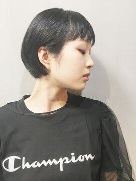 コンパス(COMPASS) コンパクトショートボブ