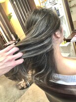 キー(kｅｙ)&nbsp;W3Dカラーアッシュベージュ