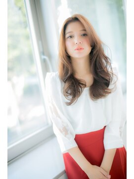 エル トウキョウ(L tokyo) 愛されロング【十条 東十条 赤羽 王子】