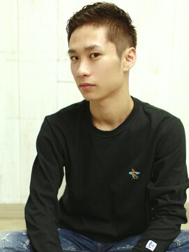 バース(BIRTH) 天神【BIRTH】ワイルドアップバング×サイドパートショート