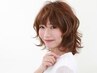 【2回目ご来店限定☆】カット+カラー+ダメージレスケアトリートメント￥13860