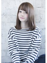 ラ フォルム(La forme) モテ可愛ミディアム