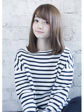 ラ フォルム(La forme) モテ可愛ミディアム