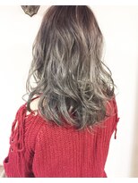 ロロネー 三国(Lolonois)&nbsp;【Lolonois三国】シルバーグレージュ