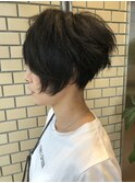 ディレクター今嶋  大人ショートボブ