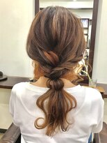 アゴーグ(agog)&nbsp;Orange☆inner☆color