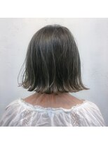 ハニーマスタード(HONEY MUSTARD)&nbsp;【お客様スタイル】オリーブグレージュ