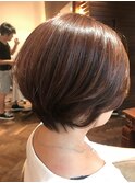 [大人女性サロン/広尾]大人の為の美ボブ
