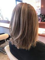 マーリャヘアー(mallia hair)&nbsp;おすすめミディアム