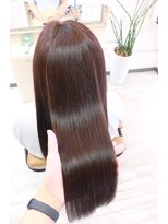 ヘアーアンドリラクゼーション クランプ(Hair&Relaxation clamp) 【業界最高峰TOKIOトリートメント】 加古川のヘアケア専門サロン