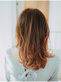 大人グラデーション [町田/TOKIO/イルミナカラー/髪質改善]