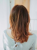 イコール バイ プロデュース 町田駅前店(equal by Produce)&nbsp;大人グラデーション [町田/TOKIO/イルミナカラー/髪質改善]