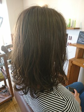 ヘアー サロン レイラン(Hair Salon REIRAN) モノグレージュ