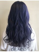 アンジュ グリーンパーク店(ange) Blue purple