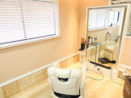 ヘアーメディカルサロン ミューズ(HAIR MEDICAL SALON MUSES)の写真