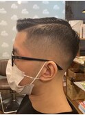 ナチュラルフェードスタイル