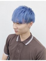 ブランコジーサウス(BLANCO G South) 【BLANCO】ブルーカラー”青髪”