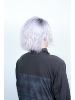 クリップ ジョイント ゴッド(CLIP JOINT GOD)&nbsp;white silver