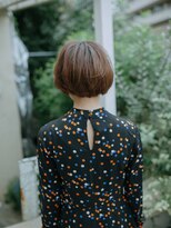 フローラビューティーヘアー(Flora Beauty Hair)&nbsp;スタイリッシュボブ/20代/30代/40代/50代/岡山/表町