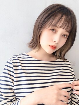 セイドット オモテサンドウ(Say. omotesando) Say.　オシャレボブ