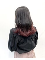 アライブ キチジョウジ(ALIVE Kichijoji)&nbsp;【ALIVE吉祥寺】グラデーション＊ラベンダーピンクインナー