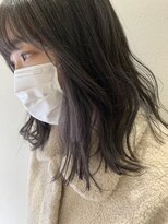 ハブ(hub)&nbsp;【天神/今泉】チャコールグレー