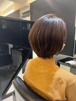 ディーヘアーデザイン(d.HAIR DESIGN)&nbsp;コンパクト☆美シルエットショート☆