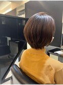 コンパクト☆美シルエットショート☆