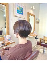 ファシーノ(FASCINO)&nbsp;王道ショートボブ