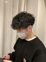 ペイジバイネオリーブ 吉祥寺店(Paige by Neolive) マッシュ×ツイストスパイラル