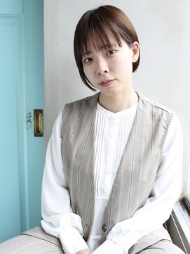 バース(BIRTH) 天神【BIRTH】似合わせカット×ミニボブ 7