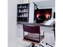 ビーセブン(Bee7)の雰囲気(ゆったりとした店内に2席ご用意しております。)