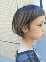 ビュートリアム 神戸(BEAUTRIUM)&nbsp;ワイドバングショート/ショート/ショートボブ/ショートカット