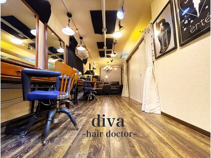 ディーバ(diva)の写真