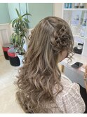 MAO 羊ヘアー