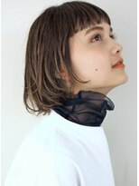 サーカス バイ ビュートリアム 青山(CIRCUS by BEAUTRIUM)&nbsp;ゆるふわ　すっきり　ミニボブ　ボブ　伸ばしかけボブ　青山