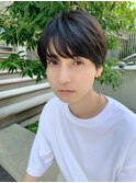 10代20代30代/抜け感シースルーマッシュ