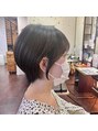 エンジェライト(Angelite)&nbsp;【小顔ショート】