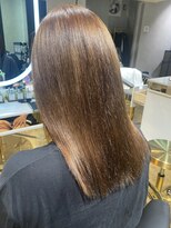 ハンナ 札幌(HANNAH)&nbsp;#酸性ストレート#縮毛矯正#髪質改善#トリートメント