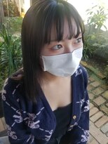 テントヘアー(tent hair)&nbsp;秋艶ガール